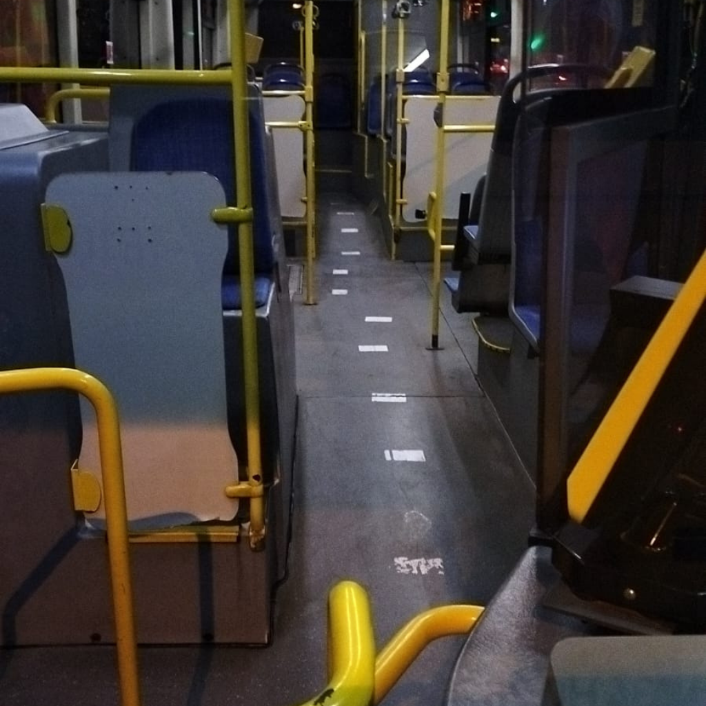 Halk Otobüs Temizliği