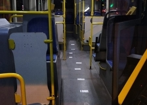 Halk Otobüs Temizliği2